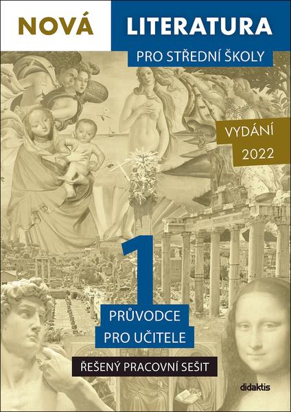 Nová literatura pro střední školy 1 Řešený pracovní sešit - 9788073584481