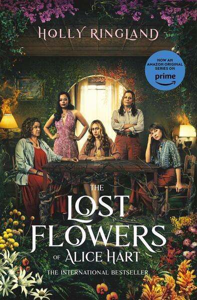 The Lost Flowers of Alice Hart - 1035027984