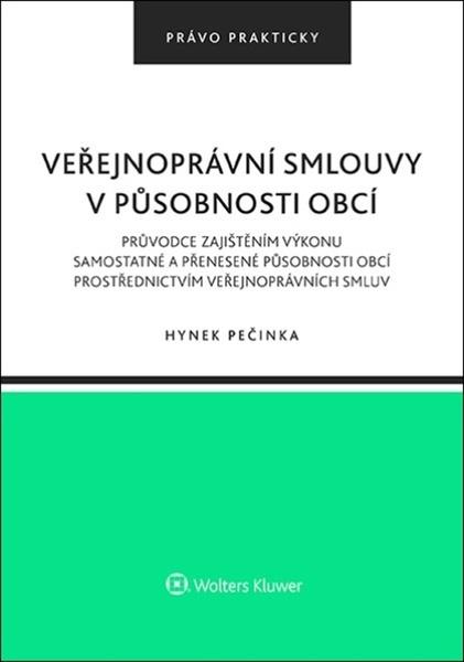 Veřejnoprávní smlouvy v působnosti obcí - 9788076767201