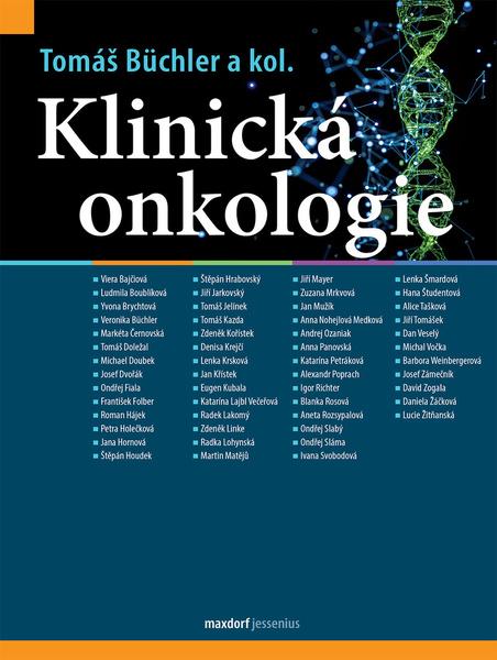 Klinická onkologie - kol., Tomáš Büchler