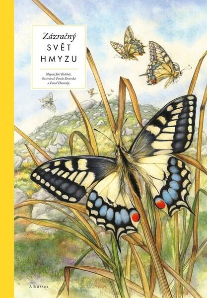 Zázračný svět hmyzu - 9788000070209