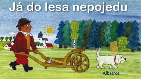 Já do lesa nepojedu - 9788000070575