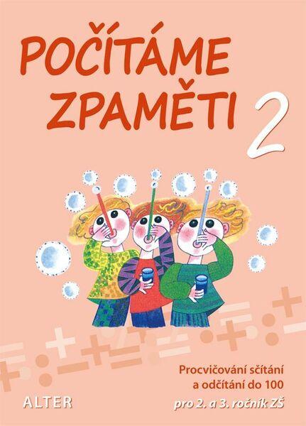 Počítáme zpaměti 2 - 9788072454020