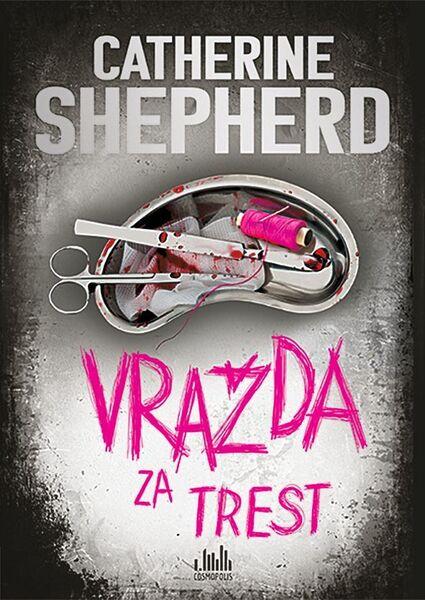 Vražda za trest - 9788027150366