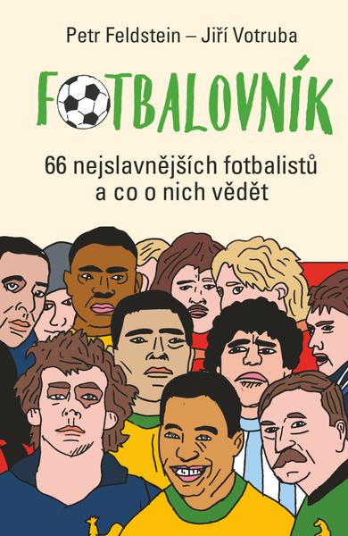 Fotbalovník - 9788072529872