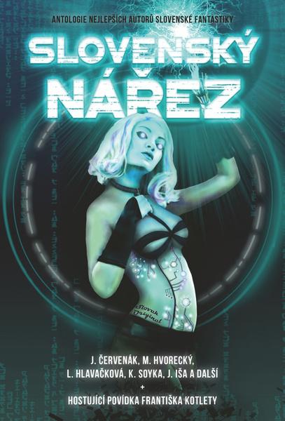 Slovenský nářez - 9788027801367