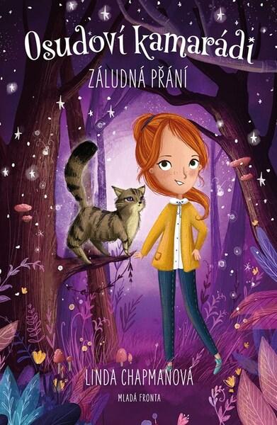 Osudoví kamarádi - Záludná přání - Linda Chapmanová