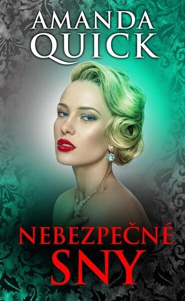 Nebezpečné sny - 9788026921387