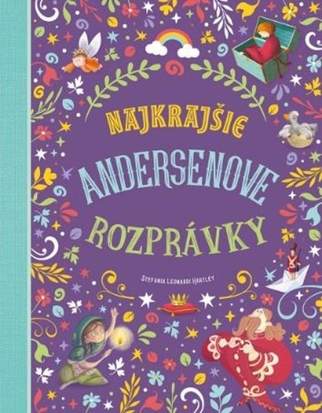 Najkrajšie Andersenove rozprávky - 9788056711811