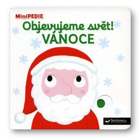 Objevujeme svět! Vánoce - 9788025634738