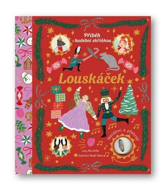 Louskáček - 9788025634011