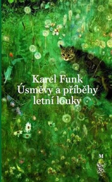 Úsměvy a příběhy letní louky - 9788075304261