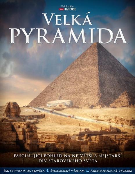 Velká pyramida - 9788075255433
