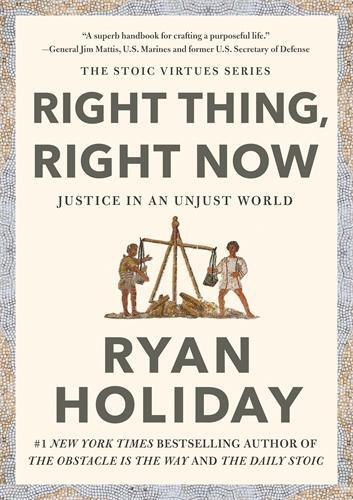 Right Thing. Right Now. - 1788166310
