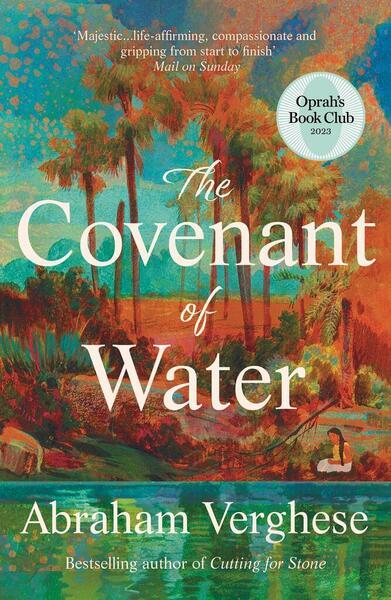 The Covenant of Water - 1804710458
