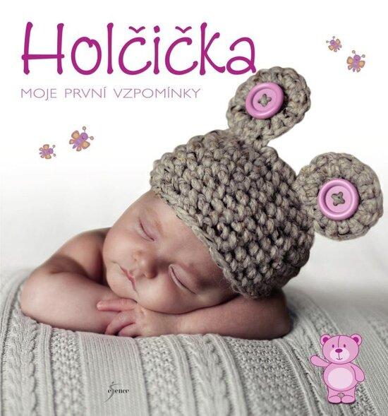 Holčička - 9788024294247
