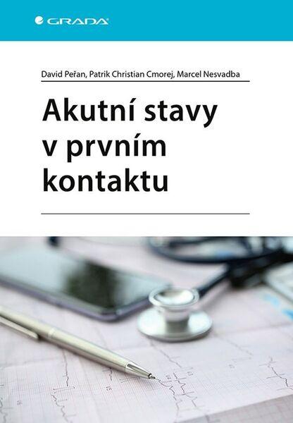 Akutní stavy v prvním kontaktu - 9788027132713
