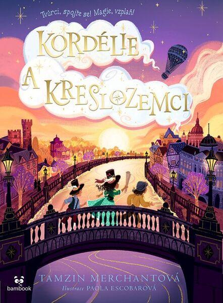 Kordélie a kreslozemci - 9788027135455
