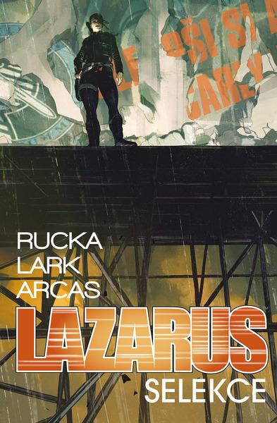 Lazarus Selekce - 9788076794221