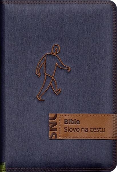 Bible Slovo na cestu s poznámkami - 9788075451309