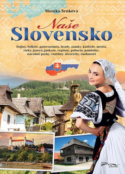Naše Slovensko - 9788084446617