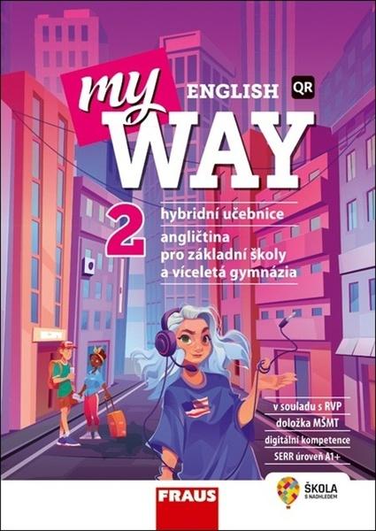 My English Way 2 - 9788074897580