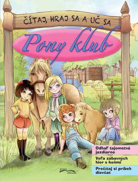 Pony klub - 9788084446518