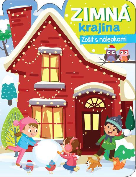 Zimná krajina - 9788084446266
