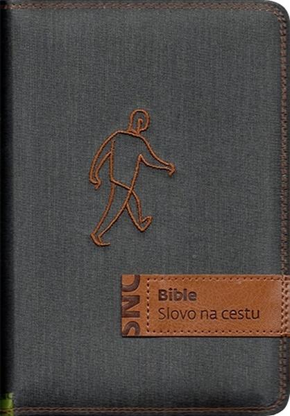 Bible Slovo na cestu s poznámkami - 9788075451316