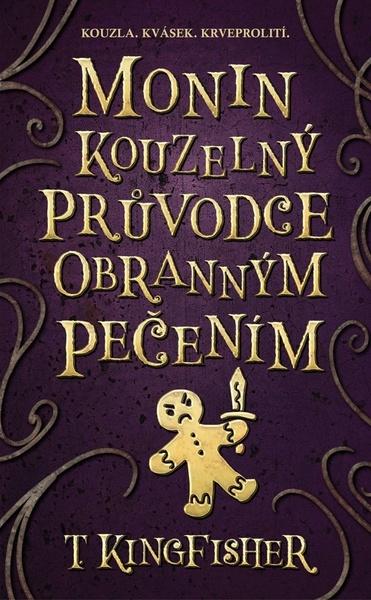 Monin kouzelný průvodce obranným pečením - 9788027605880
