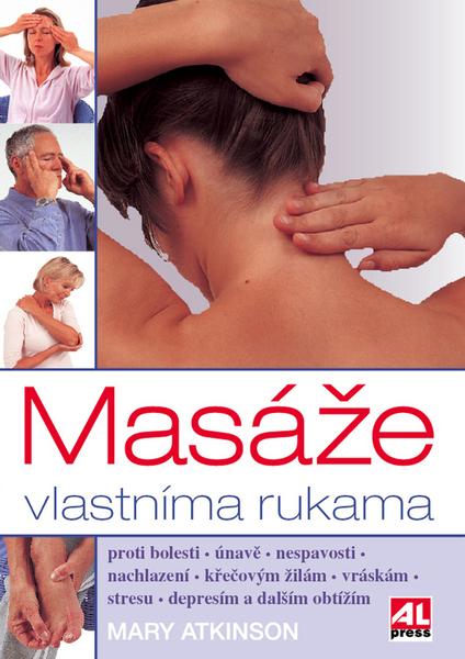 Masáže vlastníma rukama - 9788073626068