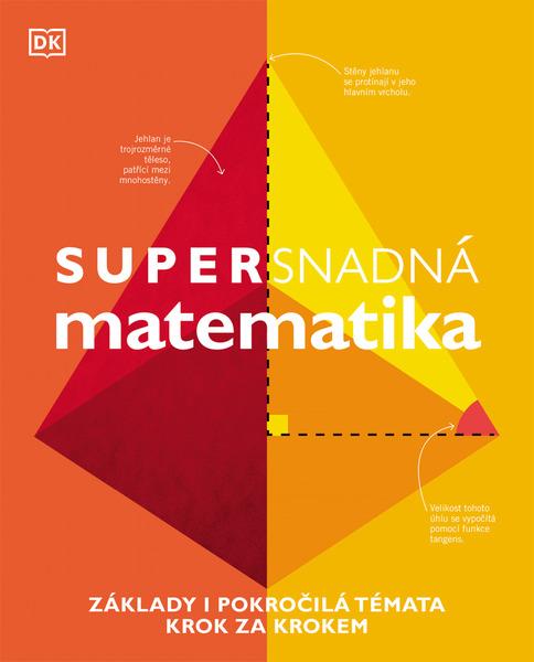 Supersnadná matematika - 9788027606627