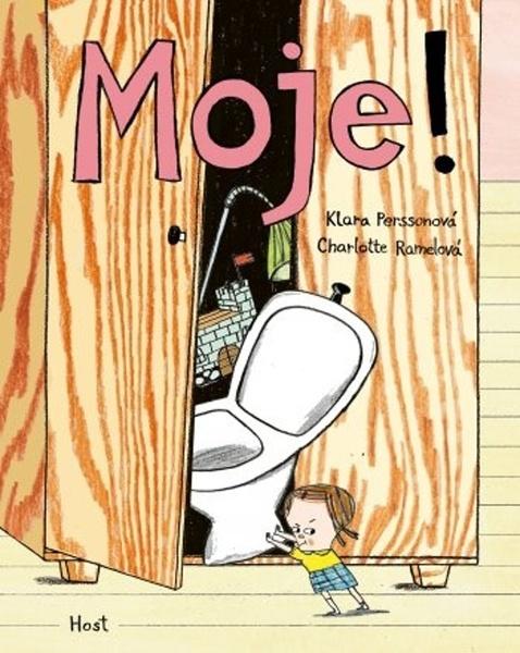 Moje! - 9788027517428