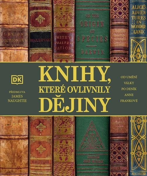 Knihy, které ovlivnily dějiny - 9788027607426