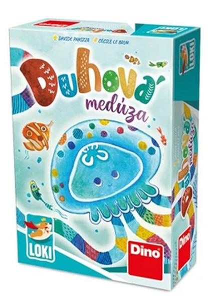 DUHOVÁ MEDÚZA Dětská hra - DI624054