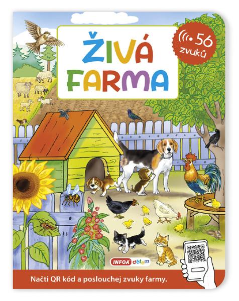 Živá farma - 9788075479549