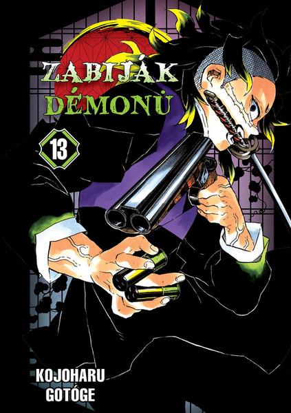 Zabiják démonů 13 Taktický přesun - 9788076794177