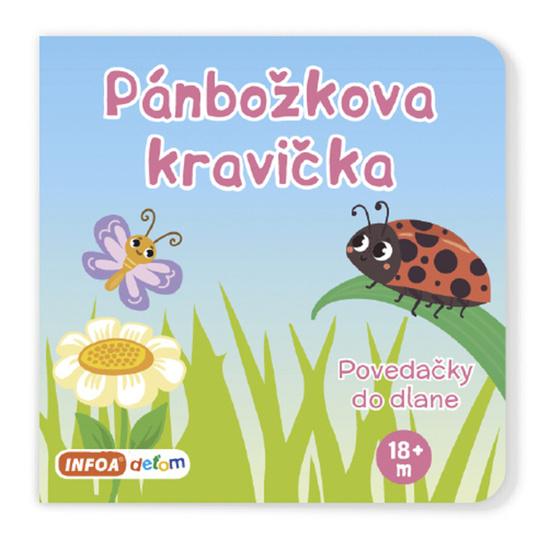 Pánbožkova kravička - 9788075479914