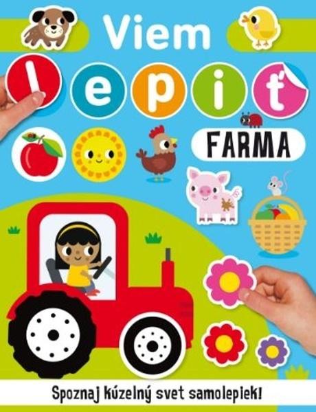 Viem lepiť Farma - 9788056712139