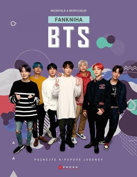 BTS: fankniha - 9788026449638