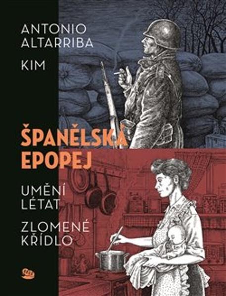 Španělská epopej - 9788025741313