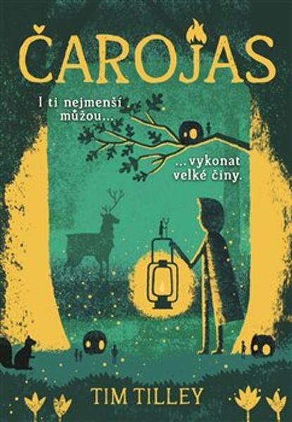 Čarojas - 9788025741351