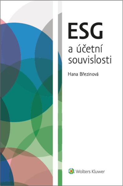 ESG a účetní souvislosti - 9788076767232