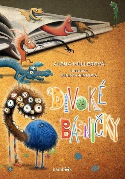 Divoké básničky - 9788027151370