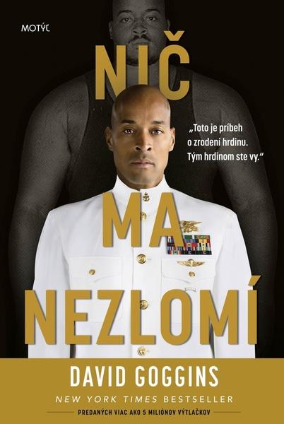 Nič ma nezlomí - 9788081643408
