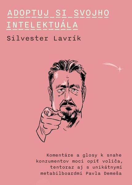 Adoptuj si svojho intelektuála - 9788089662548