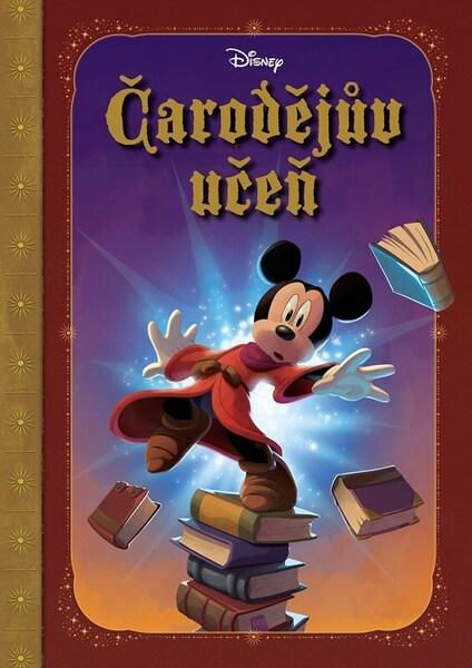 Disney Čarodějův učeň - 9788025256107