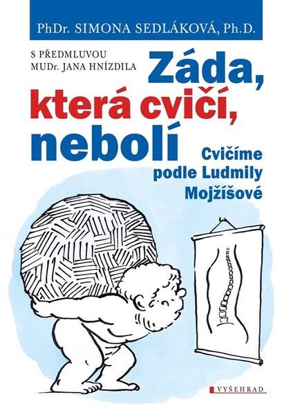 Záda, která cvičí, nebolí - 9788076018730