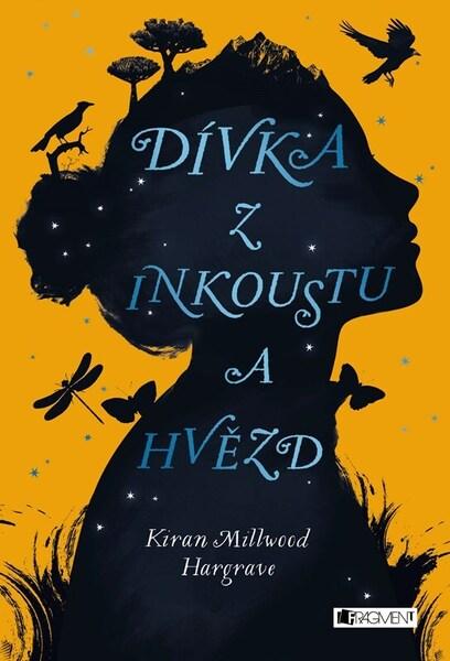 Dívka z inkoustu a hvězd - 9788025365700