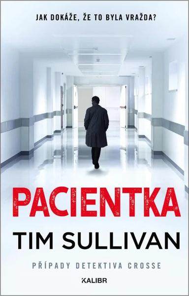 Pacientka - 9788024292458